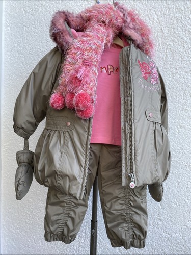 Pampolina teile schneeanzug - pampolina, 4