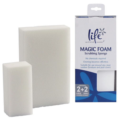 Life magic foam - life,