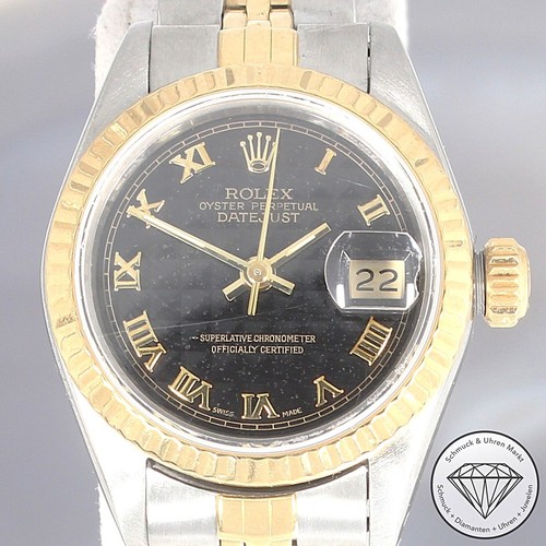 Rolex datejust lady automatik - rolex,