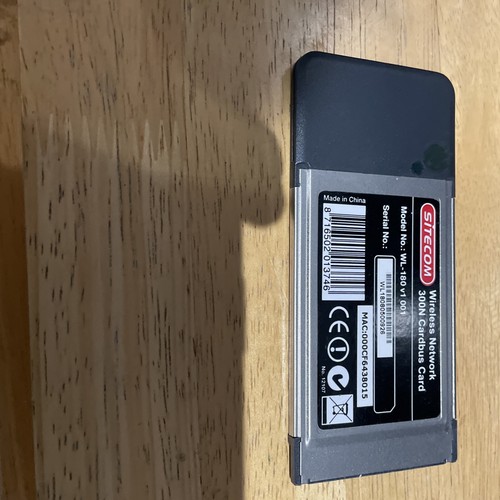Sitecom 300n - sitecom,