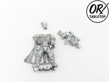 Sergeant telion ultramarines - sergeant,