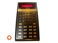 1976er Taschenrechner Texas