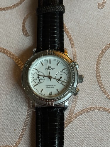 Poljot chronograph steine - chronograph,