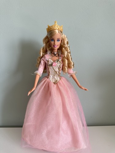 Barbie princess and - princess, the