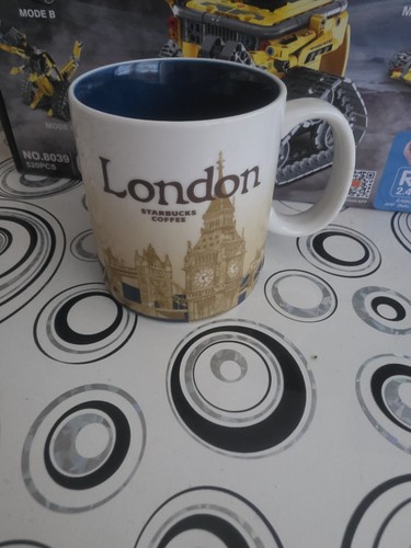 Starbucks coffee city serie - city,