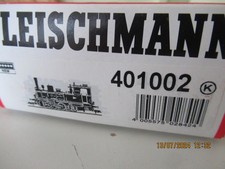 Fleischmann Spur HO  Dampflok