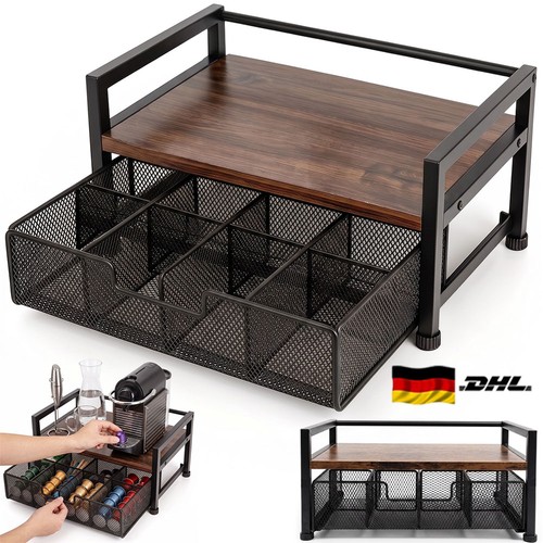 Teebeutel organizer aus - teebeutel-organizer, holz