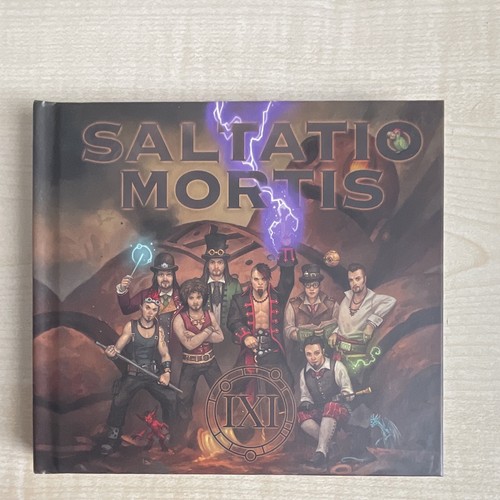 Saltatio mortis das - saltatio,