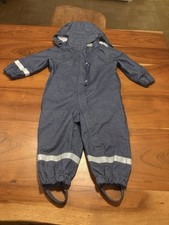 H&M Regenanzug Gr. 80