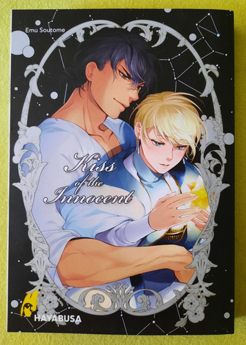 Kiss the innocent one - the, innocent,