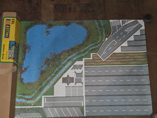 Faller H0 783 Geländebogen