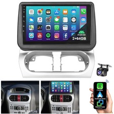 9" Für Opel Corsa C Combo