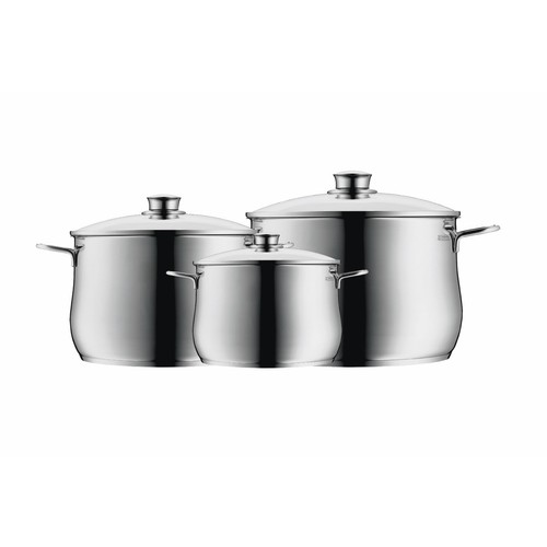 Wmf diadem plus - diadem, topfset
