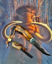 Outdoor Jagd Messer P. Strande