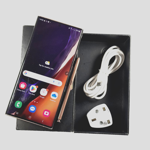 Samsung galaxy note ultra - galaxy,