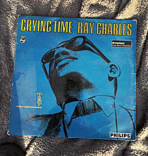 Ray charles crying time - charles,