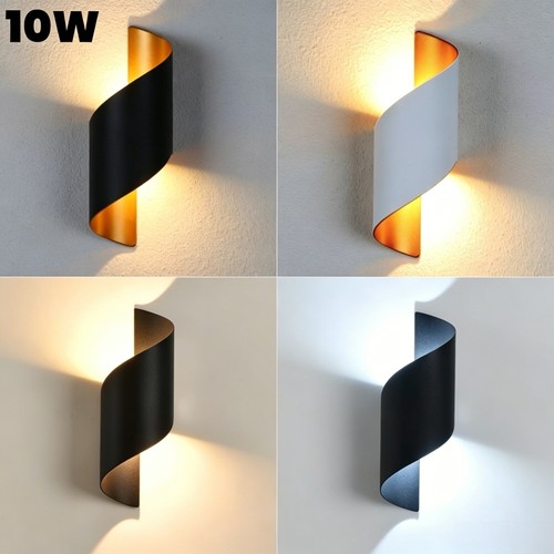 10w led wandleuchte wandlampe - led,