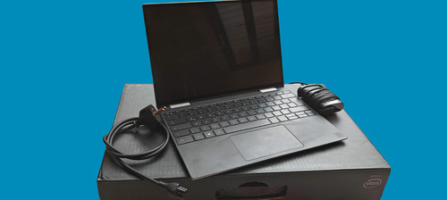 Dell xps 7390 - xps, 2in1