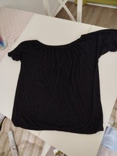 Shirt Off Shoulder XL 48 Maße Beachten