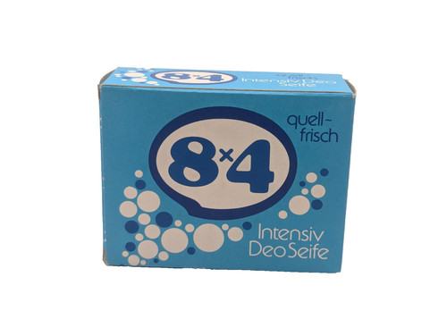 8x4 intensiv deo - 8x4, seife