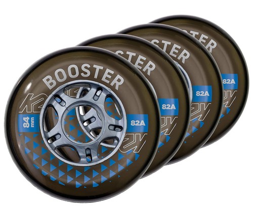 Booster rollschuhrollen - k2,