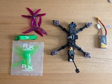 FPV Drohne 5" Racing Drone