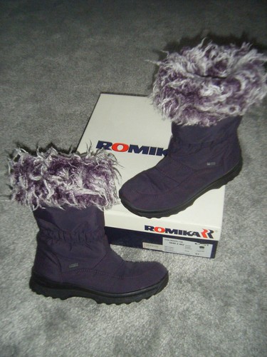 Wie neu boots winterstiefel - wie,