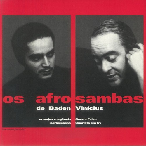 Powell baden vinicius de - baden/vinicius,