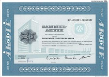 Volkswagen Werk AG Wolfsburg
