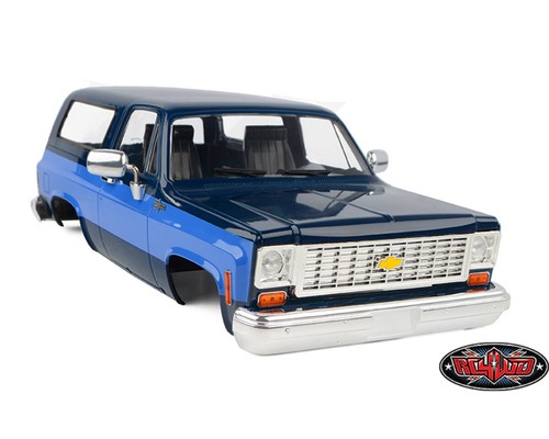 Rc4wd chevrolet blazer - chevrolet,
