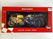 Minichamps Modell 1:12 Ducati