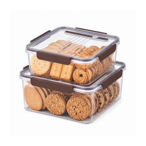 Keksdose deckel clips - keksdose,