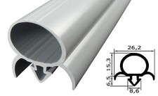 Profildichtung  Profil 192  2500mm Kühlschrank Dichtung