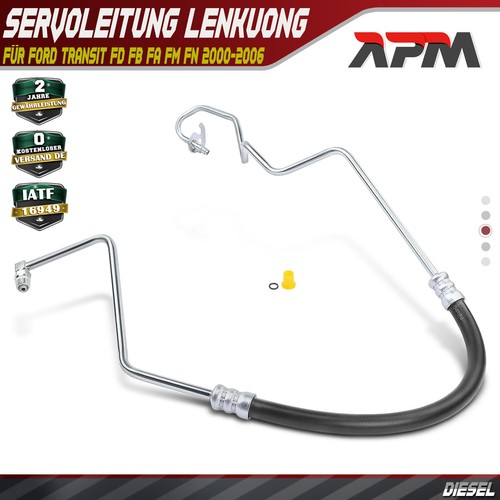 Servolenkung schlauch für - schlauch,