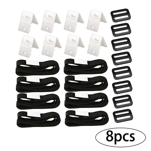 8er set befestigungsbänder - 8er,