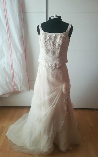 Brautkleid mit schleppe - brautkleid,