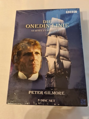 Die onedin linie vol - die,