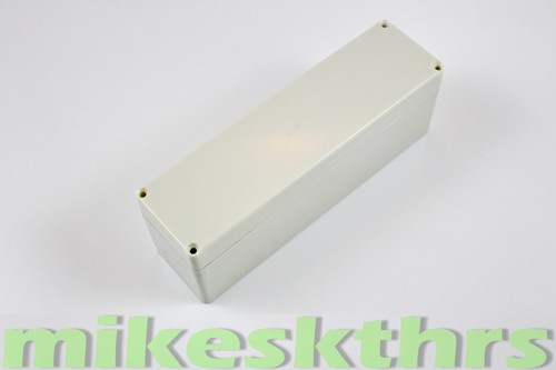 Leergehäuse klemmkasten - leergehäuse,