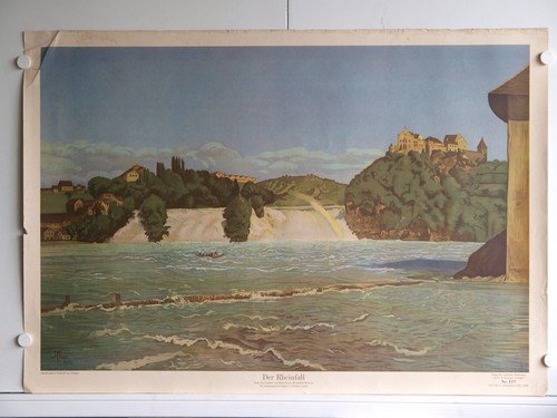 Rheinfall schaffhausen schweiz - schaffhausen,