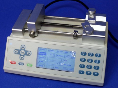 Chemyx fusion f100t2 - chemyx, digital