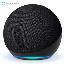 Amazon Echo Dot 5 (Neueste Generation) Smarter WLAN und Bluetooth-Lautsprecher