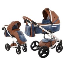 Kinderwagen- Knorr-Baby - Kombi-Kinderwagen K-One