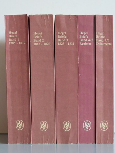 Briefe von und - ,