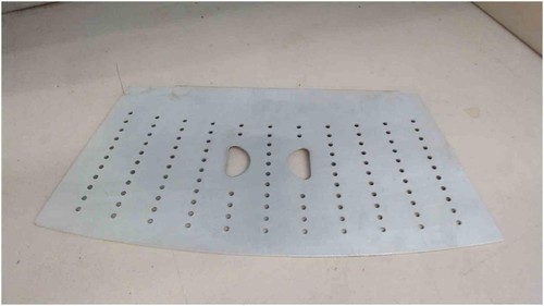 Abtropf gitter surpresso s40 - abtropf,