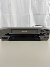 Phillips VCR Model No