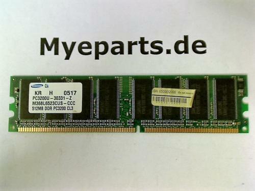 512mb ddr pc3200 cl3 - pc3200,