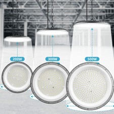  UFO LED Hallenbeleuchtung