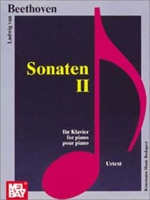 Beethoven sonatas von - ii,