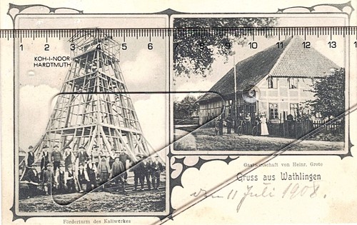 Wathlingen kaliwerk - ak,