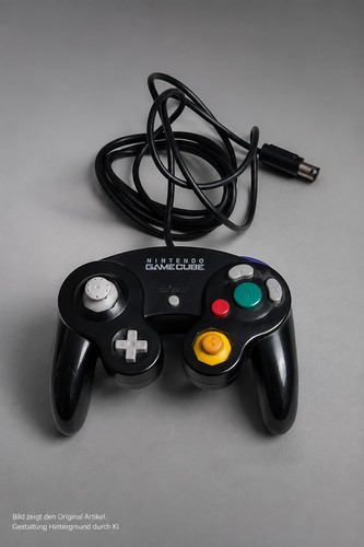 Nintendo gamecube controller - nintendo,